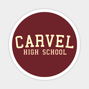 Carvel High School Magnet